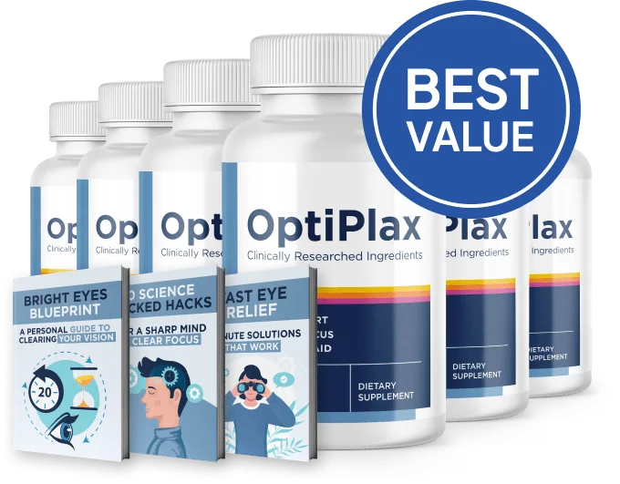OptiPlax 6 Bottles Best Value